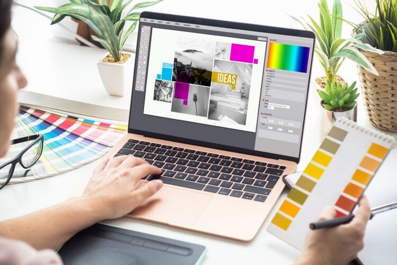 CÁCH CHỌN LAPTOP CẤU HÌNH PHÙ HỢP CHO DÂN THIẾT KẾ ĐỒ HỌA