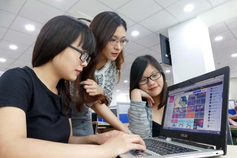 HỌC THƯƠNG MẠI ĐIỆN TỬ HỆ CAO ĐẲNG, CƠ HỘI VIỆC LÀM SAU KHI TỐT NGHIỆP