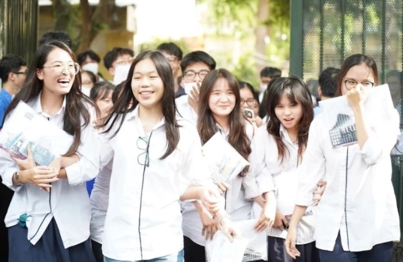 CÔNG BỐ CHI TIẾT LỊCH THI TỐT NGHIỆP THPT NĂM 2025