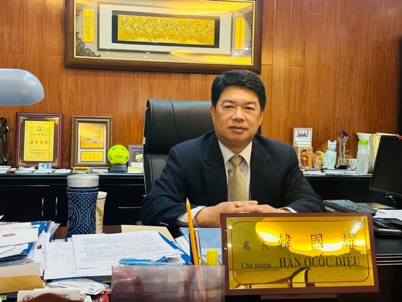 ĐÀI LOAN RỘNG CỬA ĐÓN SINH VIÊN, HỖ TRỢ VIỆT NAM ĐÀO TẠO NHÂN LỰC BÁN DẪN