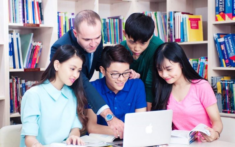 THÔNG TIN VỀ NGÀNH TIẾNG ANH