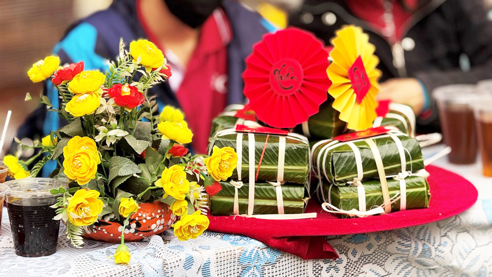 CHÀO XUÂN ẤT TỴ 2025 “GỌI YÊU THƯƠNG VỀ”