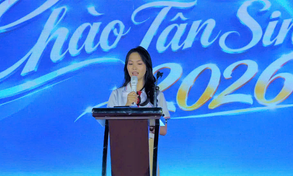 GALA CHÀO TÂN SINH VIÊN NĂM 2026