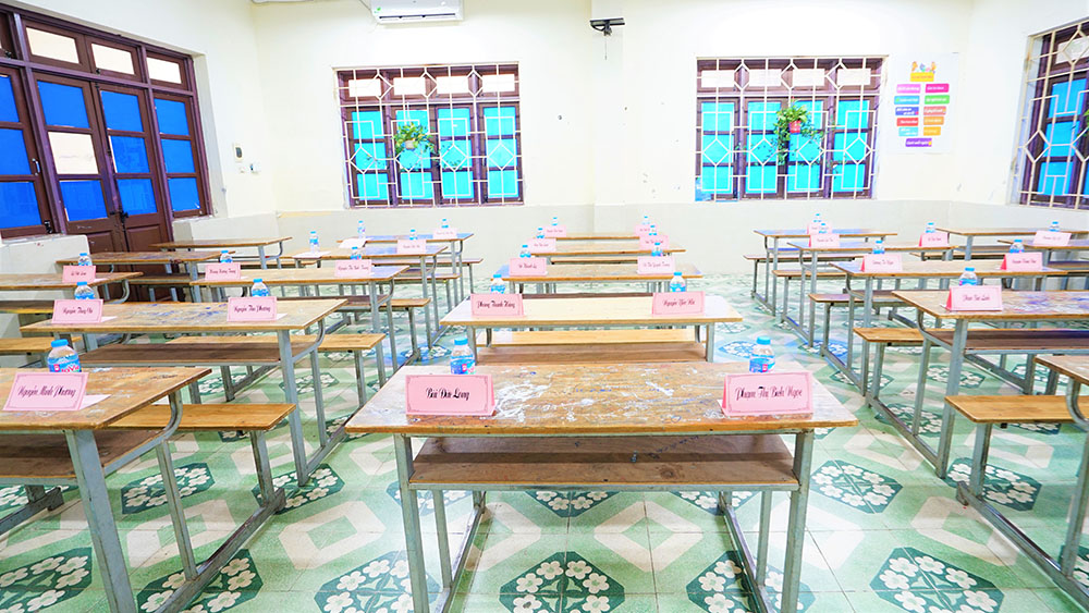 HỌP PHỤ HUYNH HỌC SINH CUỐI NĂM HỌC 2025 – 2026  NGHIÊM TÚC – ĐỒNG THUẬN