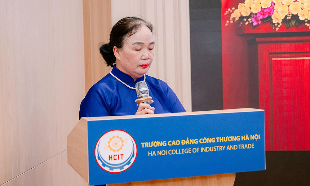 LỄ KHAI GIẢNG KHÓA HỌC 2026 – 2028  HÌNH THỨC ĐÀO TẠO TỪ XA