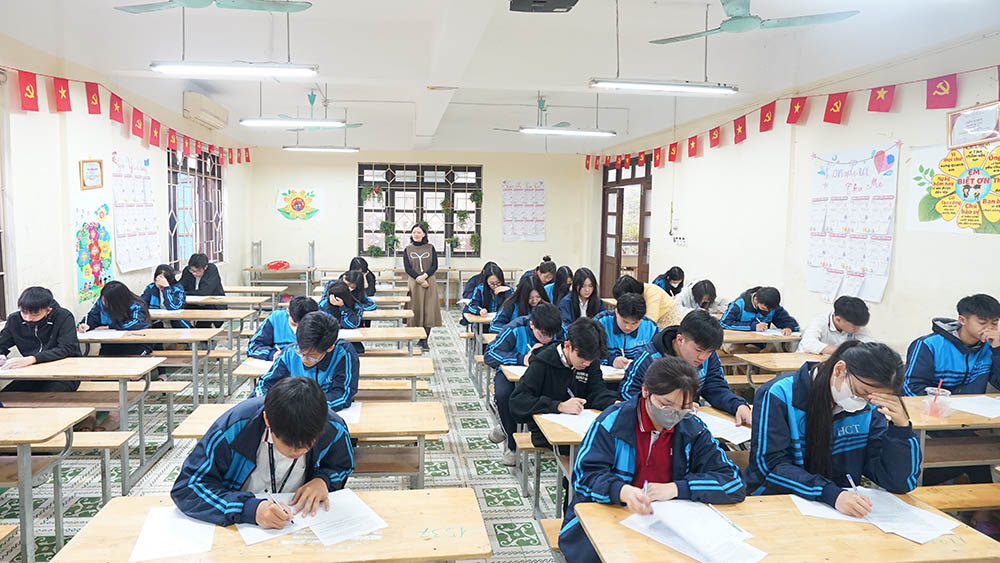 KIỂM TRA ĐỊNH KỲ GIỮA HỌC KỲ II  NĂM HỌC 2025 - 2026