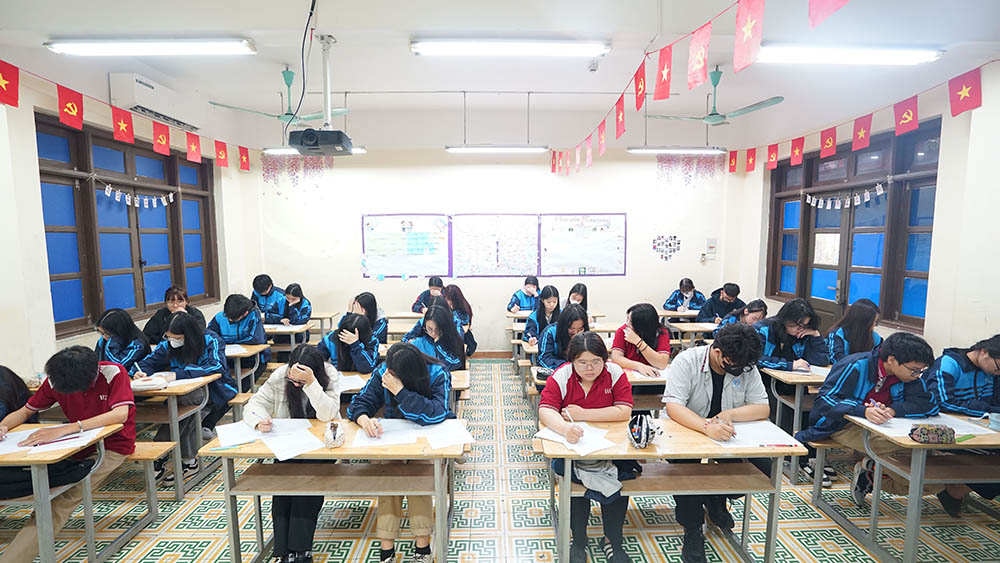 KIỂM TRA ĐỊNH KỲ GIỮA HỌC KỲ II  NĂM HỌC 2025 - 2026