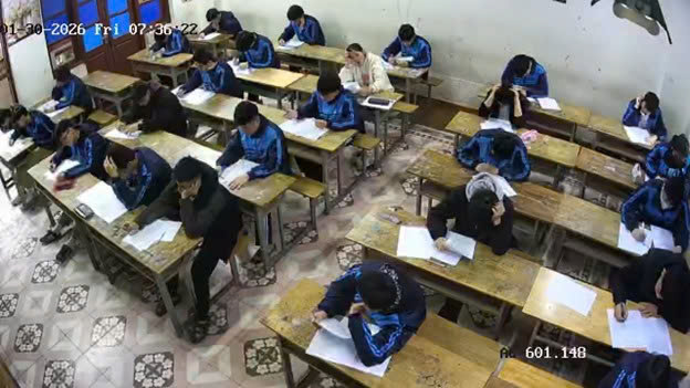 KIỂM TRA ĐỊNH KỲ GIỮA HỌC KỲ II  NĂM HỌC 2025 - 2026