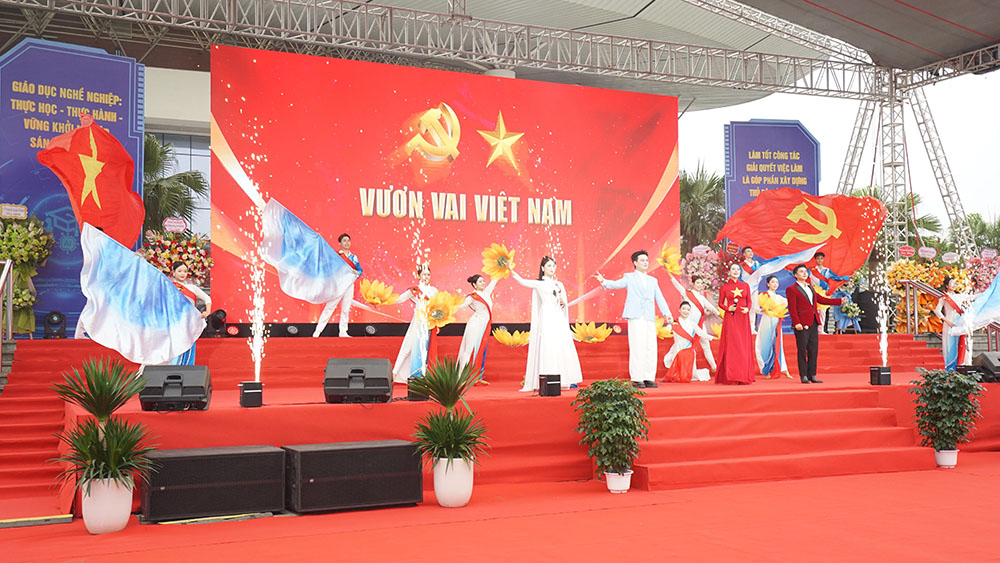 NGÀY HỘI GẮN KẾT GIÁO DỤC NGHỀ NGHIỆP THỦ ĐÔ  VỚI THỊ TRƯỜNG LAO ĐỘNG NĂM 2026