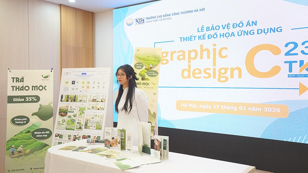 BẢO VỆ ĐỒ ÁN THIẾT KẾ ĐỒ HOẠ ỨNG DỤNG  NGHIÊM TÚC – CHẤT LƯỢNG VÀ THIẾT THỰC