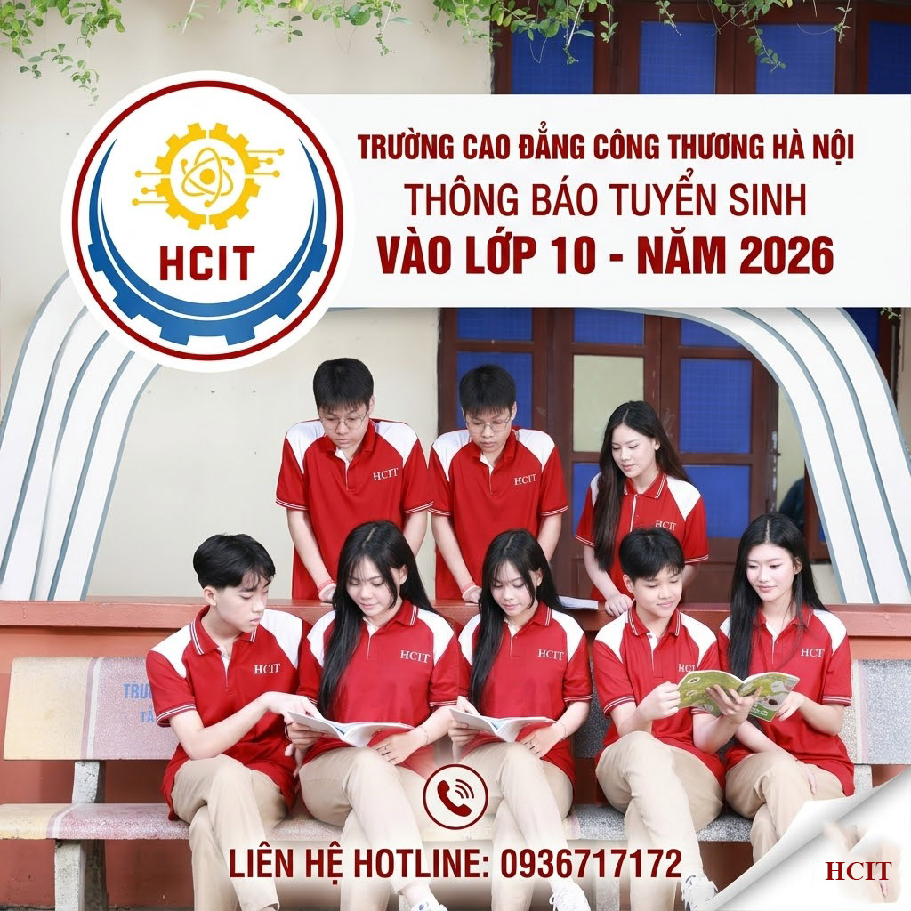 THÔNG TIN TUYỂN SINH    (vào lớp 10 chương trình đào tạo hệ 9+) năm 2026