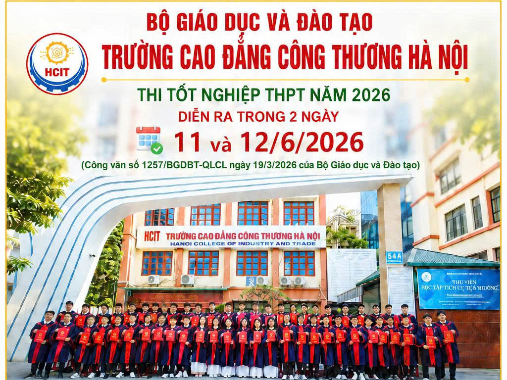 LỊCH THI TÔT NGHIỆP THPT NĂM 2026