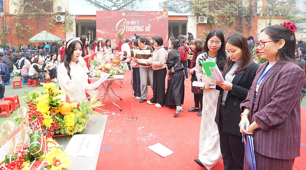 CHÀO XUÂN BÍNH NGỌ 2026  XUÂN GẮN KẾT – TẾT NGHĨA TÌNH