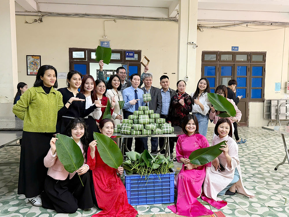 CHÀO XUÂN BÍNH NGỌ 2026  XUÂN GẮN KẾT – TẾT NGHĨA TÌNH