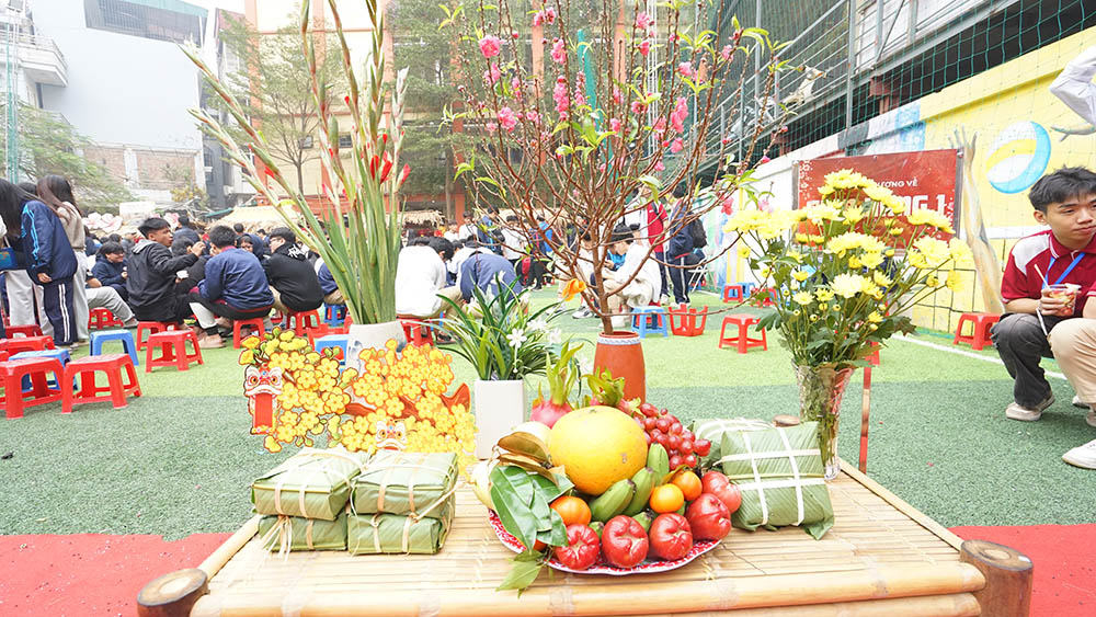 CHÀO XUÂN BÍNH NGỌ 2026  XUÂN GẮN KẾT – TẾT NGHĨA TÌNH