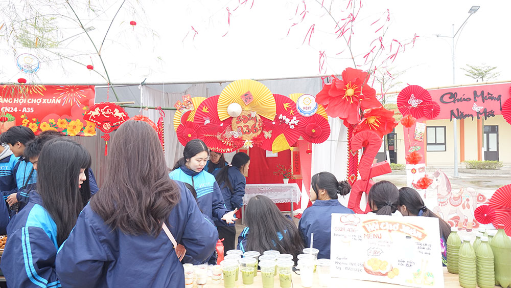 CHÀO XUÂN BÍNH NGỌ 2026  XUÂN ĐOÀN KẾT – TẾT NGHĨA TÌNH