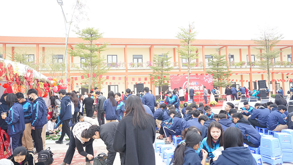 CHÀO XUÂN BÍNH NGỌ 2026  XUÂN ĐOÀN KẾT – TẾT NGHĨA TÌNH