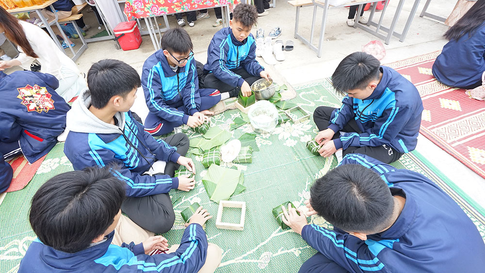 CHÀO XUÂN BÍNH NGỌ 2026  XUÂN ĐOÀN KẾT – TẾT NGHĨA TÌNH