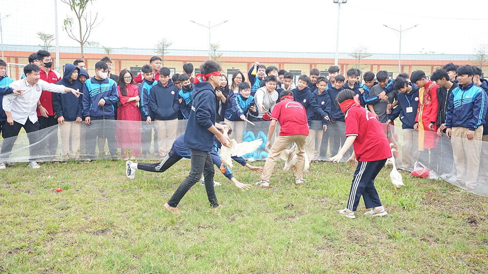 CHÀO XUÂN BÍNH NGỌ 2026  XUÂN ĐOÀN KẾT – TẾT NGHĨA TÌNH