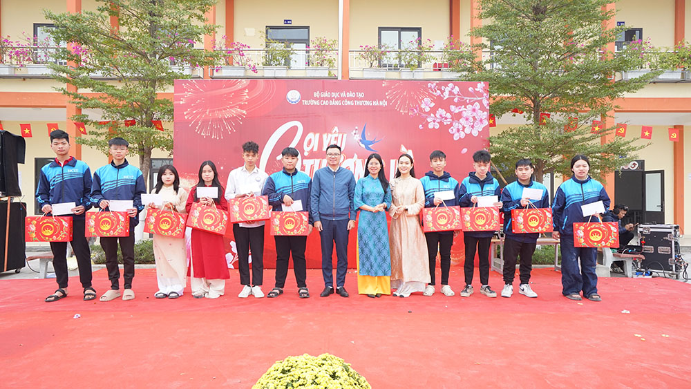 CHÀO XUÂN BÍNH NGỌ 2026  XUÂN ĐOÀN KẾT – TẾT NGHĨA TÌNH