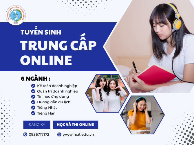 Banner tuyển sinh trung cấp ol