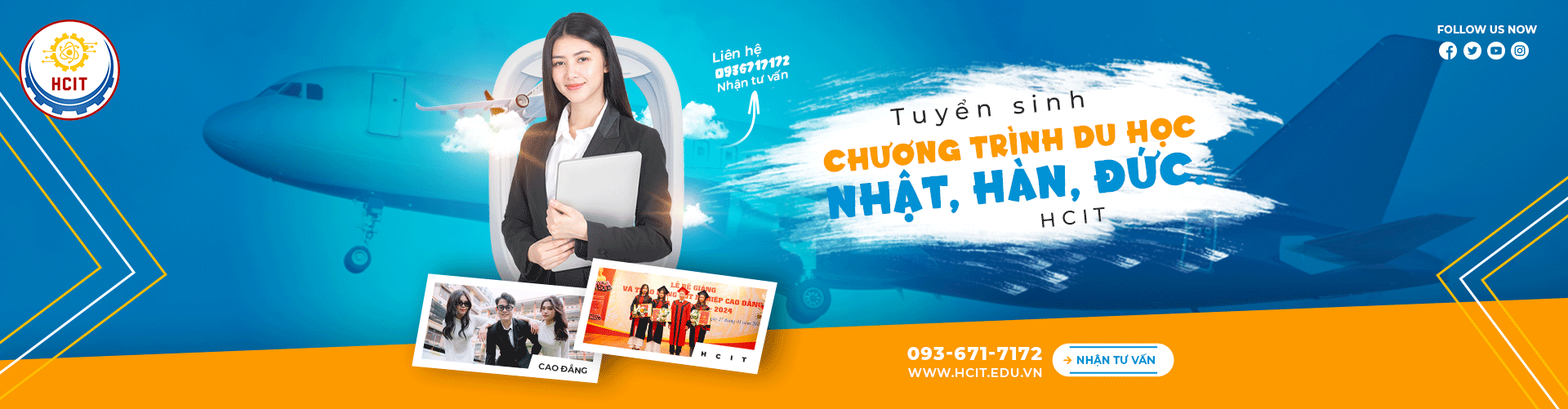 Du hoc - Xuất khẩu lao động