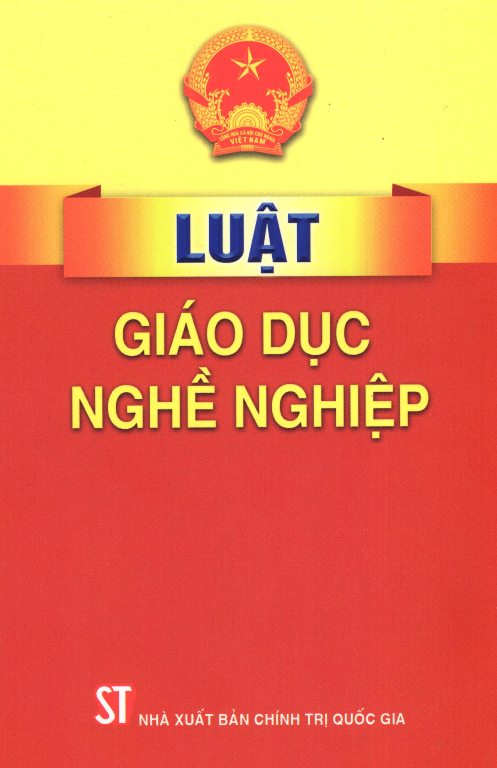 Luật Giáo dục nghề nghiệp (Luật số 124/2025/QH15)