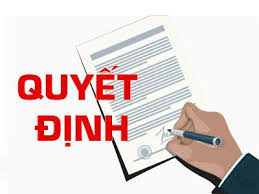 QUYẾT ĐỊNH  Phê duyệ Đề án