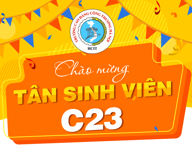 THÔNG BÁO TẬP TRUNG HỆ CAO ĐẲNG CHÍNH QUY NĂM 2023