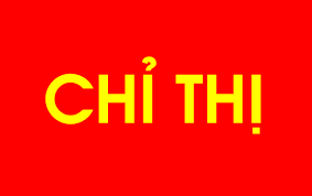 CHỈ THỊ VỀ VIỆC THỰC HIỆN CÁC NHIỆM VỤ TRỌNG TRÂM NĂM HỌC 2026 - 2027