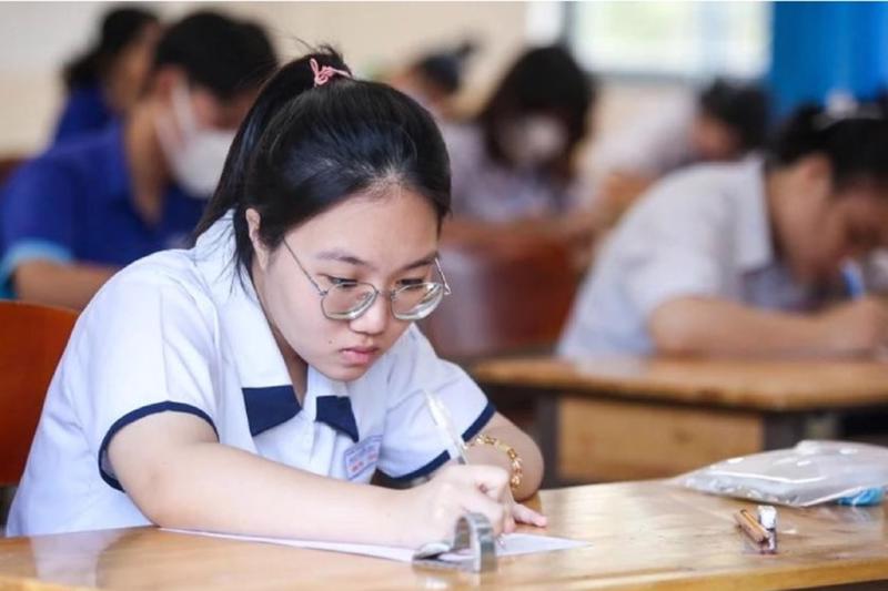 ĐỀ THI THAM KHẢO KỲ THI TỐT NGHIỆP THPT TỪ NĂM 2025