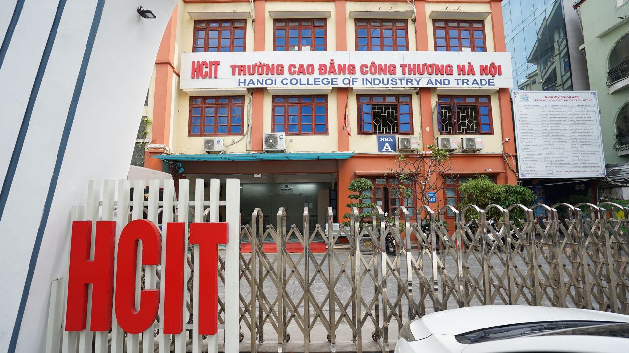 VIDEO GIỚI THIỆU VỀ TRƯỜNG CAO ĐẲNG CÔNG THƯƠNG HÀ NỘI