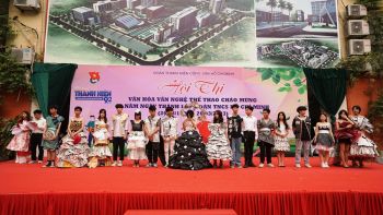 SÔI NỔI CÁC HOẠT ĐỘNG VĂN HÓA, VĂN NGHỆ, TDTT CHÀO MỪNG 92 NĂM NGÀY THÀNH LẬP ĐOÀN TNCS HỒ CHÍ MINH 26/03/1931 – 26/03/2023