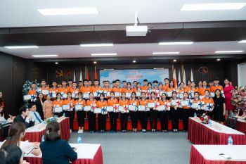 ẢNH LỄ KHAI GIẢNG CHƯƠNG TRÌNH TTS NHẬT BẢN NHẬN BẰNG CAO ĐẲNG KHÓA I