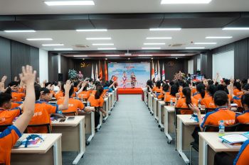 ẢNH LỄ KHAI GIẢNG CHƯƠNG TRÌNH TTS NHẬT BẢN NHẬN BẰNG CAO ĐẲNG KHÓA I