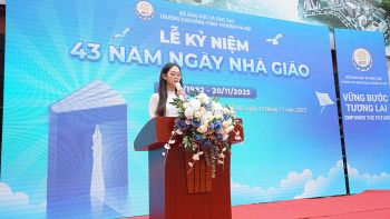 MÍT TINH KỶ NIỆM 43 NGÀY NHÀ GIÁO VIỆT NAM (20/11/1982 –20/11/2025)  