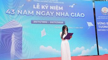 MÍT TINH KỶ NIỆM 43 NGÀY NHÀ GIÁO VIỆT NAM (20/11/1982 –20/11/2025)  