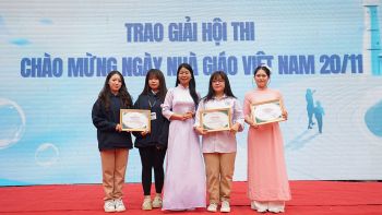 MÍT TINH KỶ NIỆM 43 NGÀY NHÀ GIÁO VIỆT NAM (20/11/1982 –20/11/2025)  