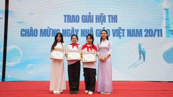 MÍT TINH KỶ NIỆM 43 NGÀY NHÀ GIÁO VIỆT NAM (20/11/1982 –20/11/2025)  