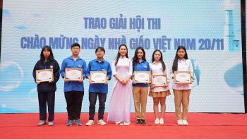 MÍT TINH KỶ NIỆM 43 NGÀY NHÀ GIÁO VIỆT NAM (20/11/1982 –20/11/2025)  