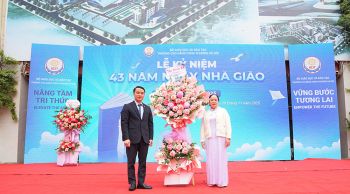 MÍT TINH KỶ NIỆM 43 NGÀY NHÀ GIÁO VIỆT NAM (20/11/1982 –20/11/2025)  