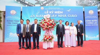 MÍT TINH KỶ NIỆM 43 NGÀY NHÀ GIÁO VIỆT NAM (20/11/1982 –20/11/2025)  