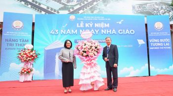 MÍT TINH KỶ NIỆM 43 NGÀY NHÀ GIÁO VIỆT NAM (20/11/1982 –20/11/2025)  