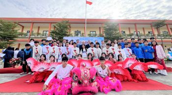 LỄ KỶ NIỆM 43 NĂM NGÀY NHÀ GIÁO VIỆT NAM (20/11/1982 – 20/11/2025) TẠI CƠ SỞ 2 – VĨNH THỊNH