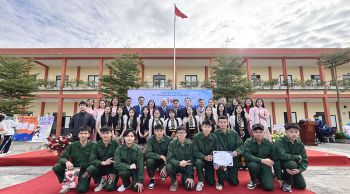 LỄ KỶ NIỆM 43 NĂM NGÀY NHÀ GIÁO VIỆT NAM (20/11/1982 – 20/11/2025) TẠI CƠ SỞ 2 – VĨNH THỊNH