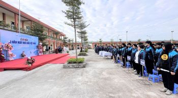 LỄ KỶ NIỆM 43 NĂM NGÀY NHÀ GIÁO VIỆT NAM (20/11/1982 – 20/11/2025) TẠI CƠ SỞ 2 – VĨNH THỊNH