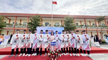 LỄ KỶ NIỆM 43 NĂM NGÀY NHÀ GIÁO VIỆT NAM (20/11/1982 – 20/11/2025) TẠI CƠ SỞ 2 – VĨNH THỊNH