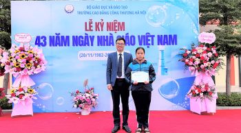 LỄ KỶ NIỆM 43 NĂM NGÀY NHÀ GIÁO VIỆT NAM (20/11/1982 – 20/11/2025) TẠI CƠ SỞ 2 – VĨNH THỊNH