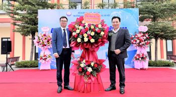 LỄ KỶ NIỆM 43 NĂM NGÀY NHÀ GIÁO VIỆT NAM (20/11/1982 – 20/11/2025) TẠI CƠ SỞ 2 – VĨNH THỊNH