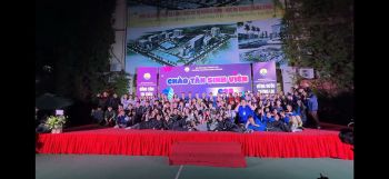 LỄ BẾ GIẢNG, TRAO BẰNG TỐT NGHIỆP CAO ĐẲNG VÀ CHÀO TÂN SINH VIÊN TRANG TRỌNG VÀ ĐẦY Ý NGHĨA